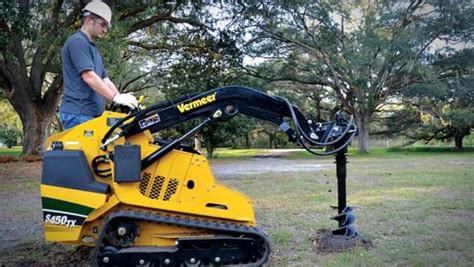 how much to rent a walk behind skid steer|stand behind track loader rental.